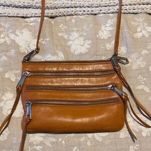 Rebecca Minkoff Crossbody Bag in Tan